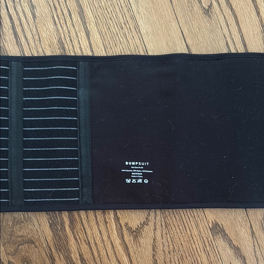 Black Waist Trainer - postpartum